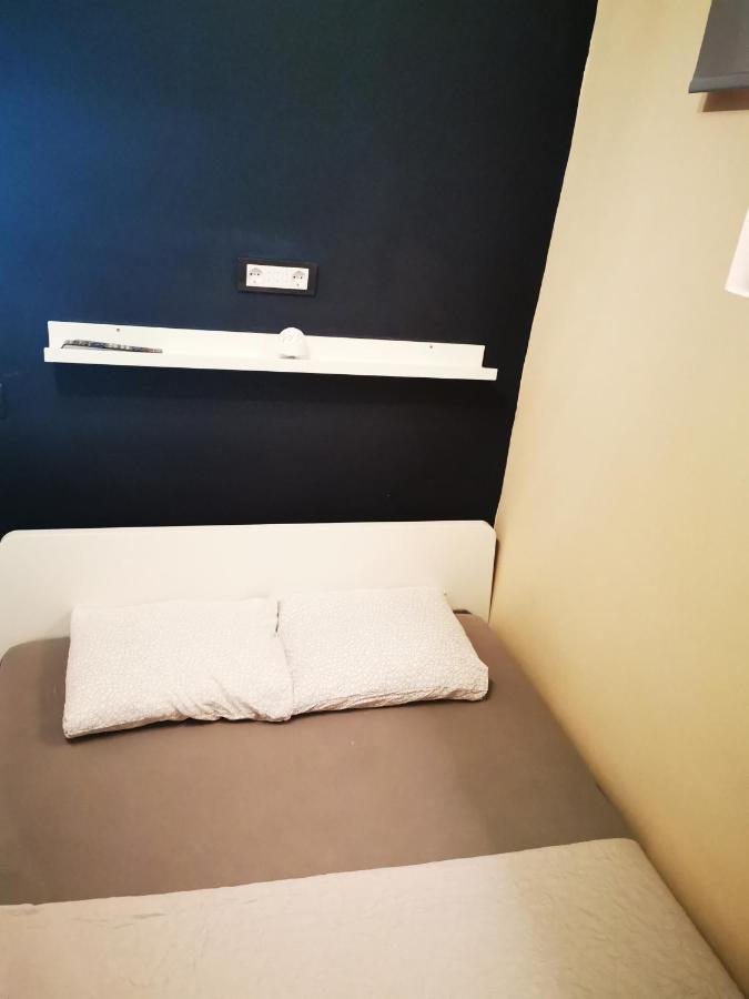 Nest Hotell Beograd Eksteriør bilde