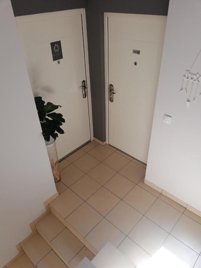 Nest Hotell Beograd Eksteriør bilde