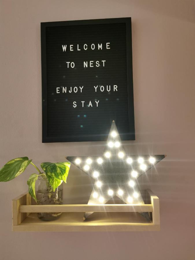 Nest Hotell Beograd Eksteriør bilde